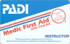 Medic First Aid Instructor Card (click to enlarge)